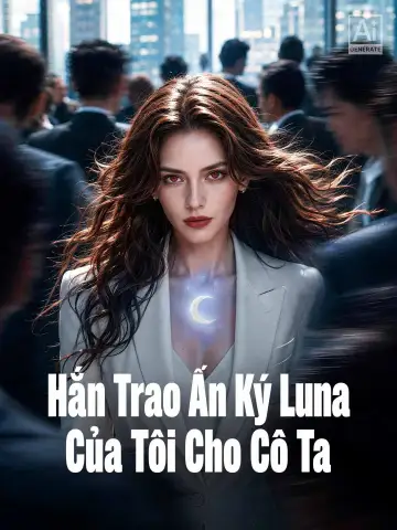 Hắn Trao Ấn Ký Luna Của Tôi Cho Cô Ta