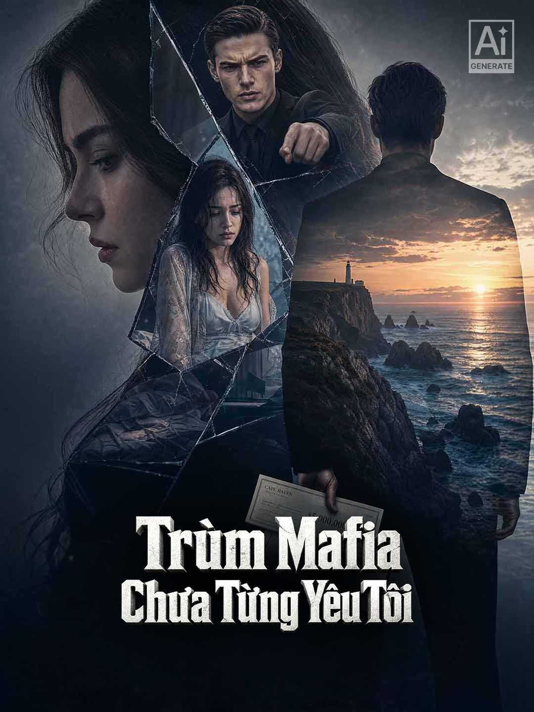 Trùm Mafia Chưa Từng Yêu Tôi cover