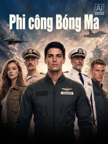 Phi công Bóng Ma