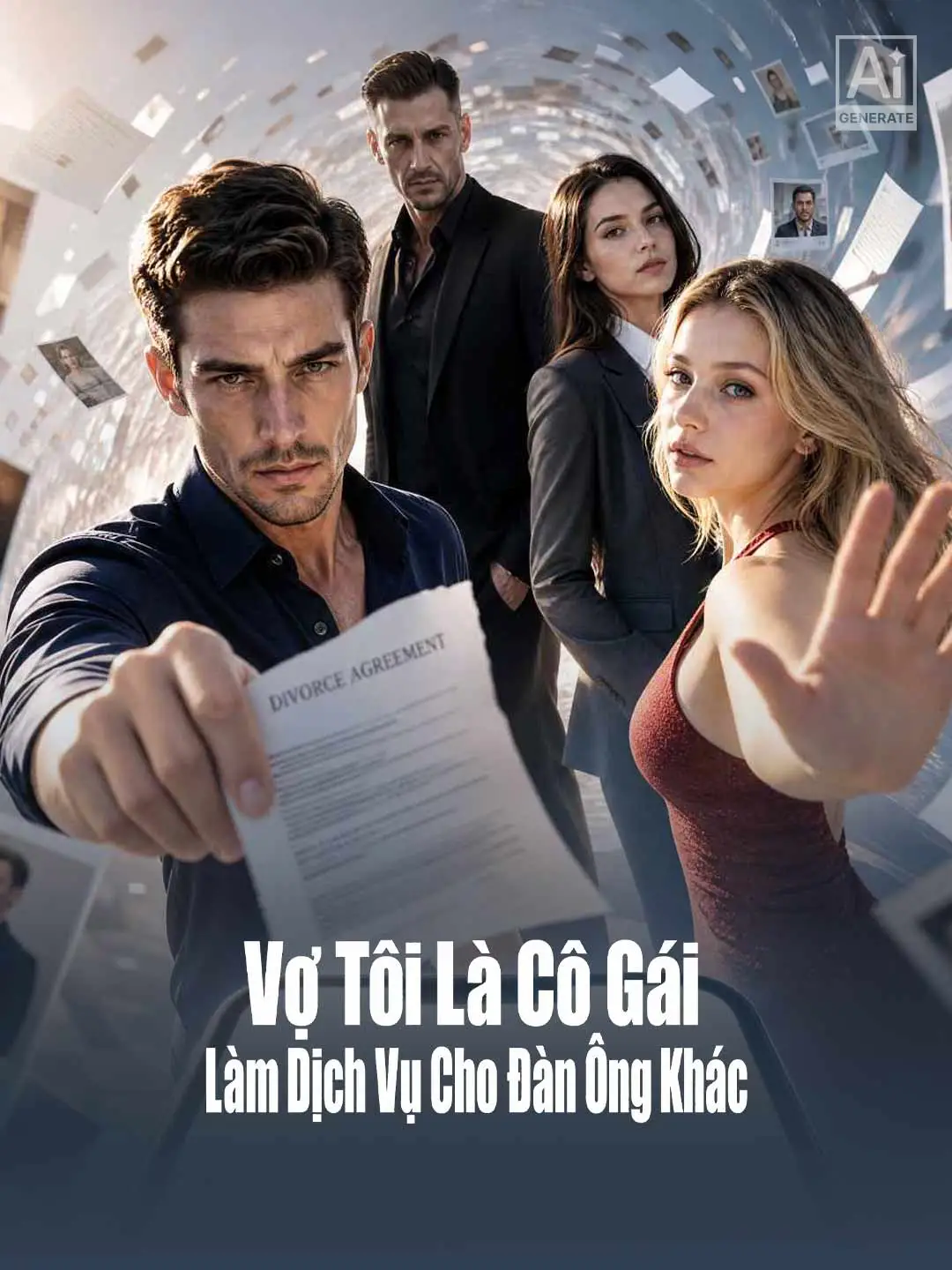 Vợ Tôi Là Cô Gái Làm Dịch Vụ Cho Đàn Ông Khác