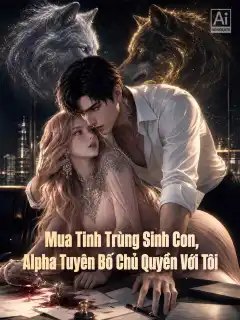 Mua Tinh Trùng Sinh Con, Alpha Tuyên Bố Chủ Quyền Với Tôi