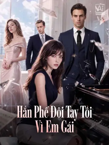 Hắn Phế Đôi Tay Tôi Vì Em Gái