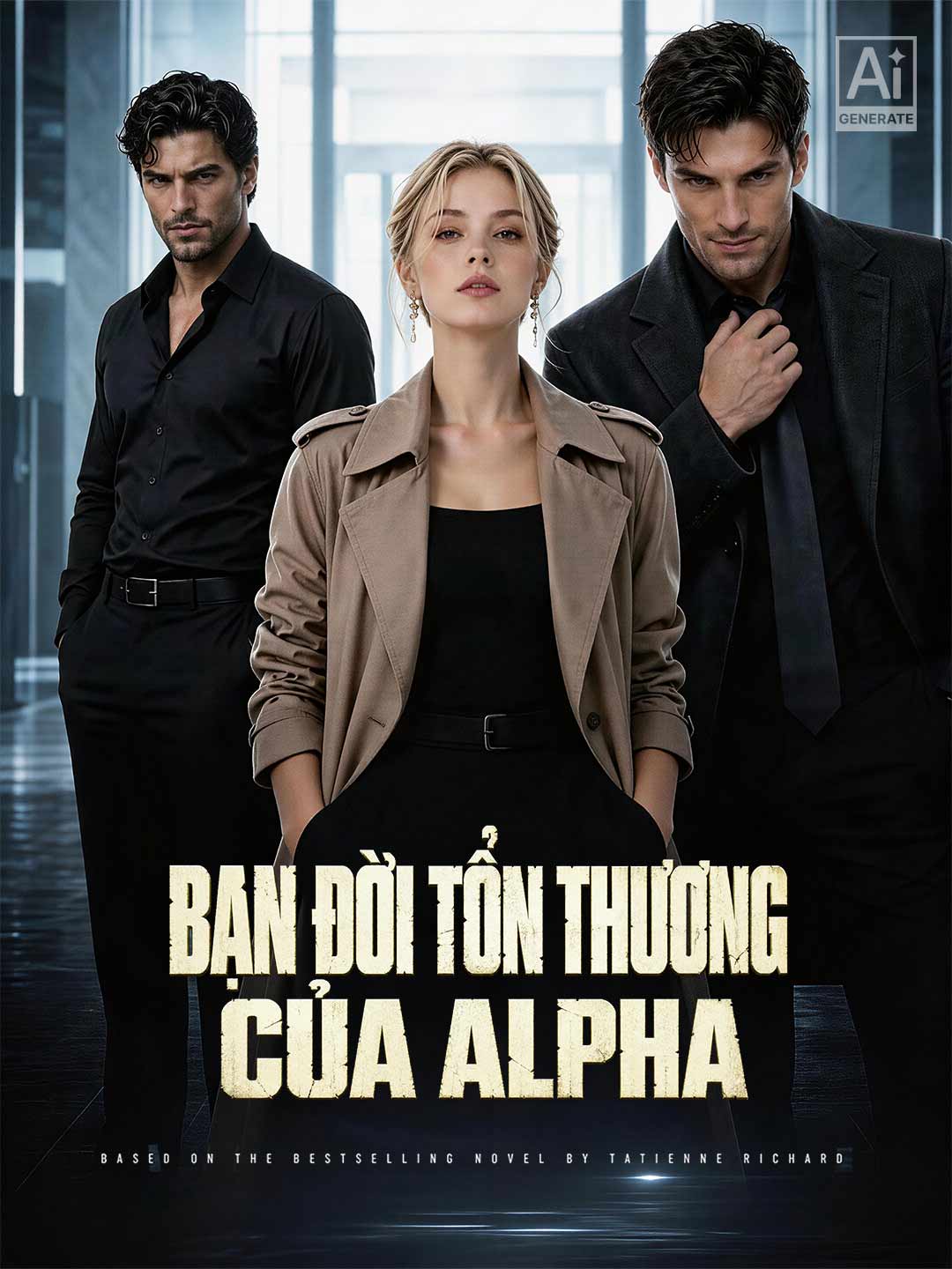 BẠN ĐỜI TỔN THƯƠNG CỦA ALPHA
