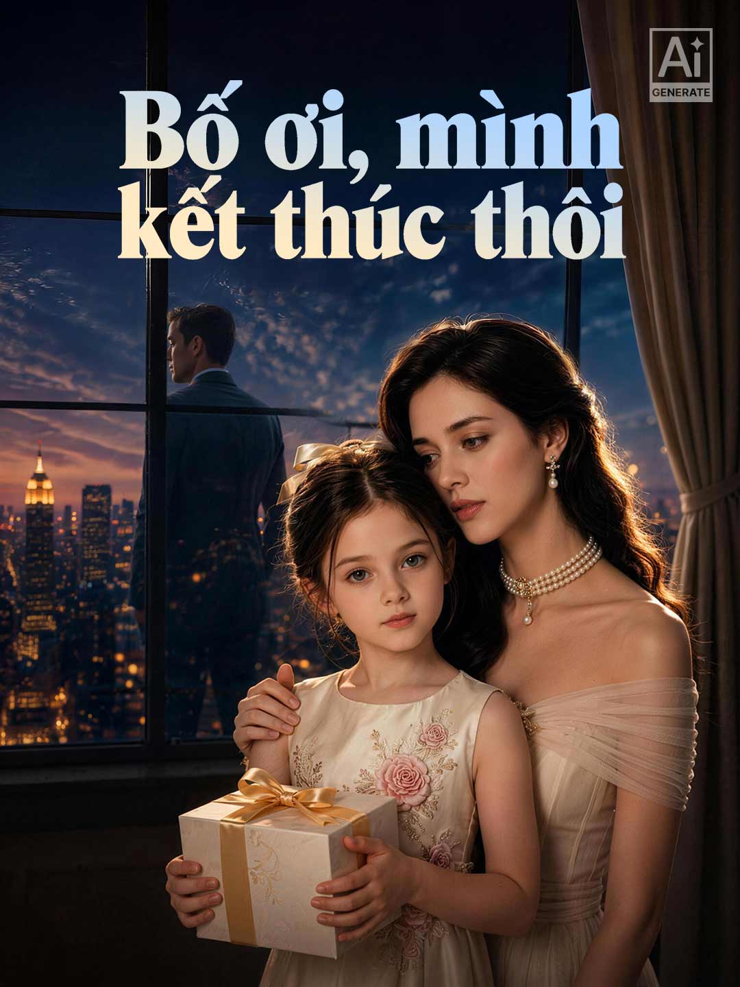 Bố ơi, mình kết thúc thôi
