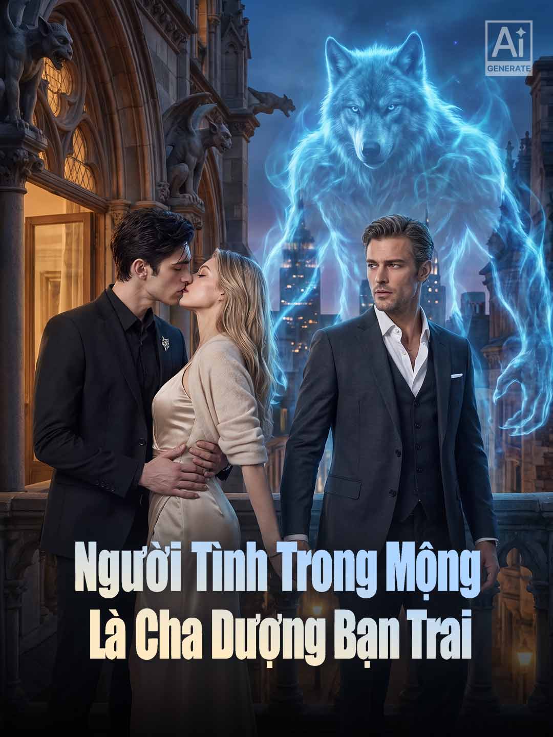 Người Tình Trong Mộng Là Cha Dượng Bạn Trai