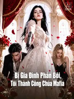 Bị Gia Đình Phản Bội, Tôi Thành Công Chúa Mafia