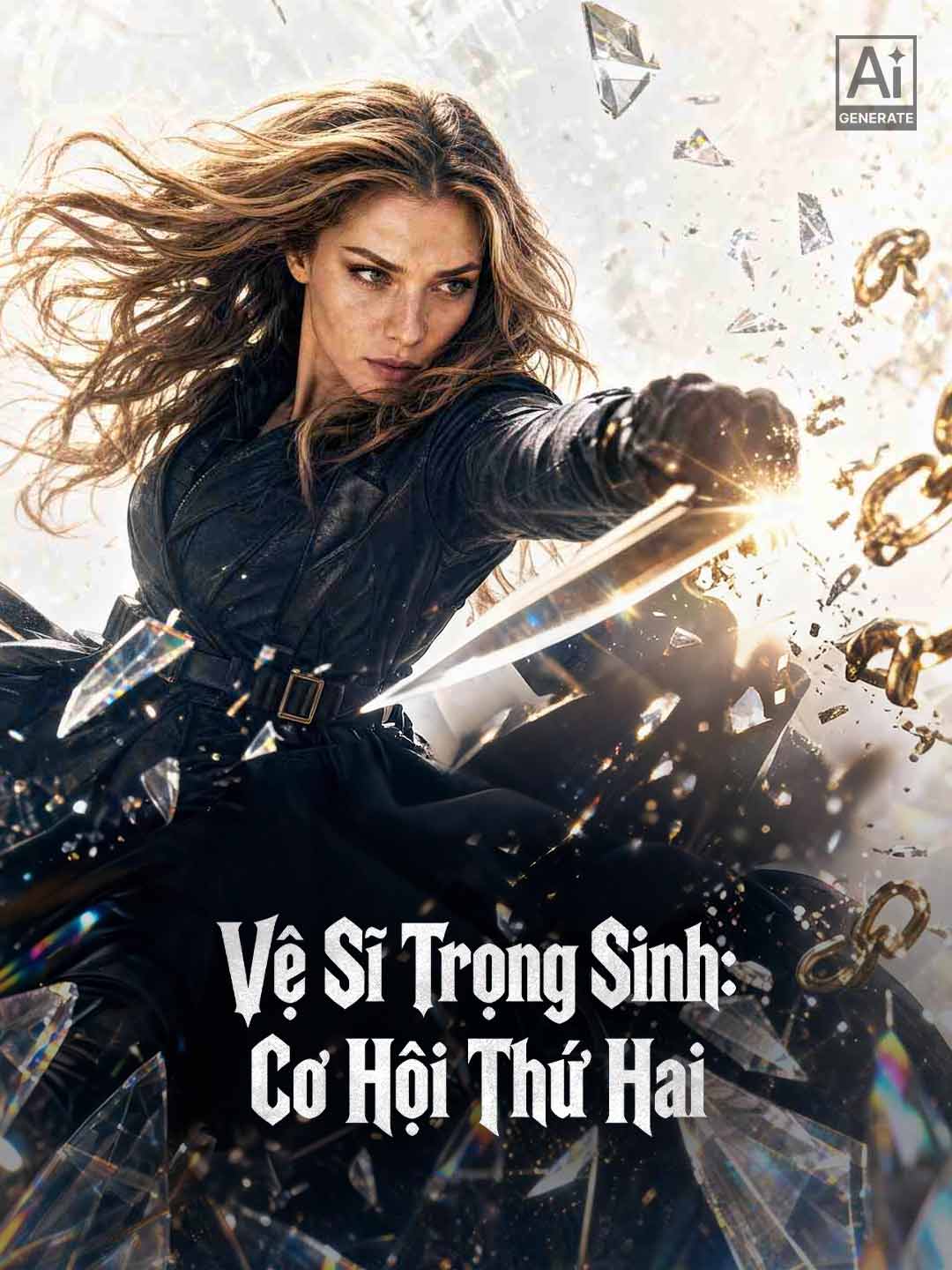 Vệ Sĩ Trọng Sinh: Cơ Hội Thứ Hai cover