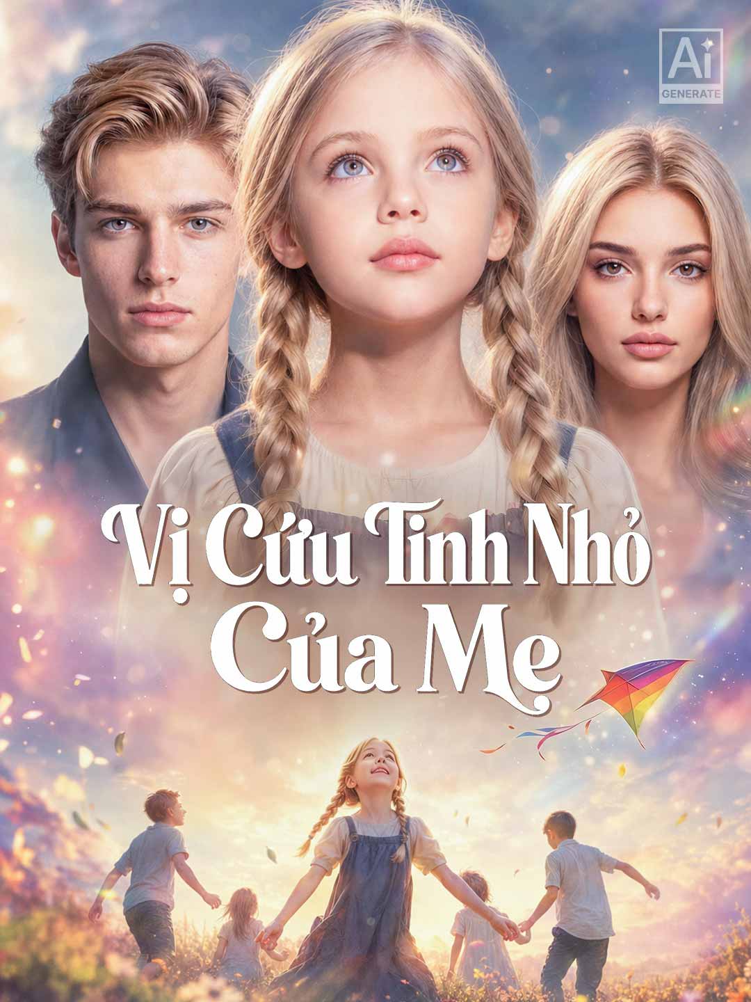 Vị Cứu Tinh Nhỏ Của Mẹ