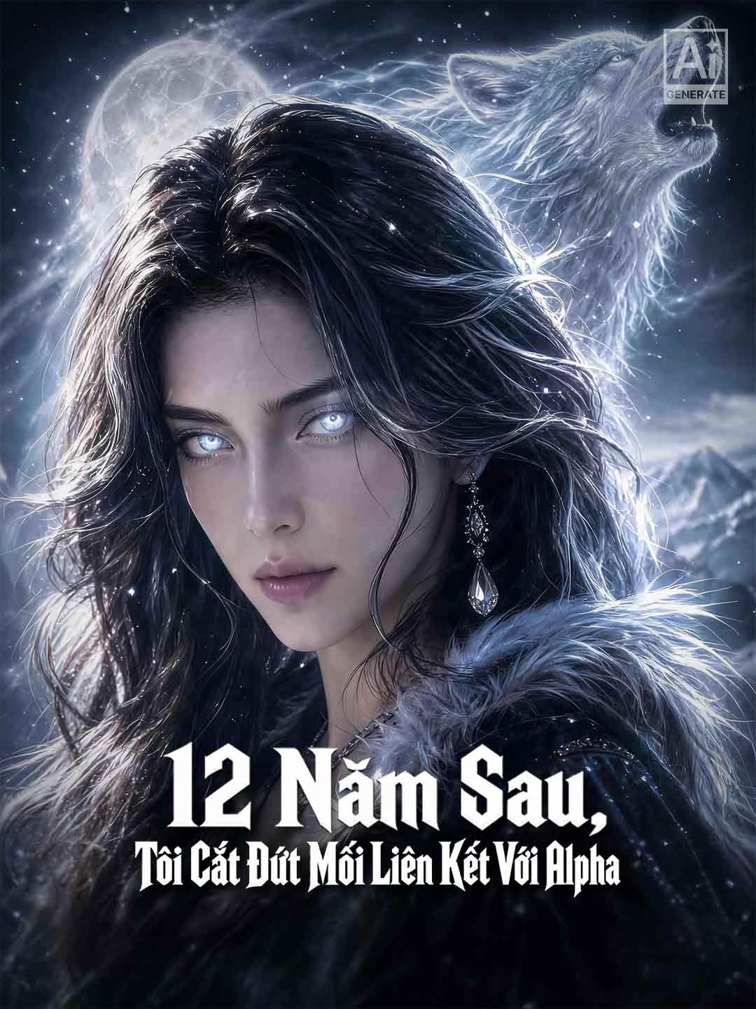 12 Năm Sau, Tôi Cắt Đứt Mối Liên Kết Với Alpha cover