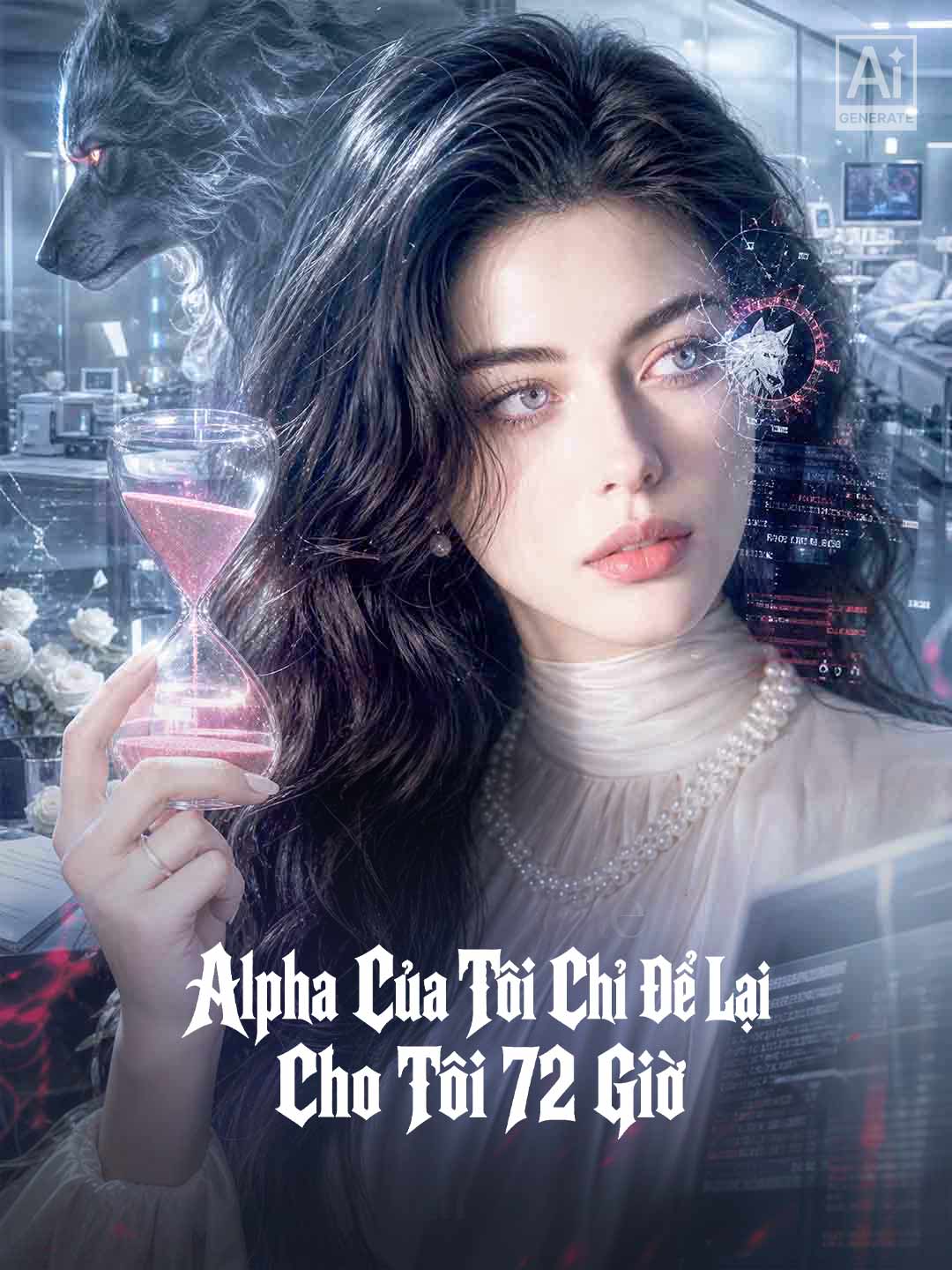 Alpha Của Tôi Chỉ Để Lại Cho Tôi 72 Giờ cover