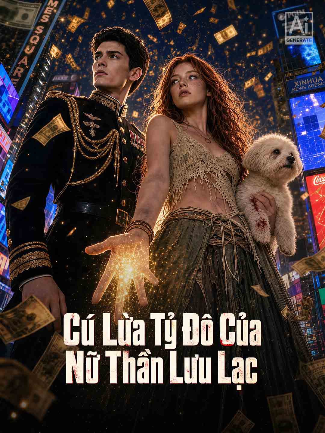 Cú Lừa Tỷ Đô Của Nữ Thần Lưu Lạc