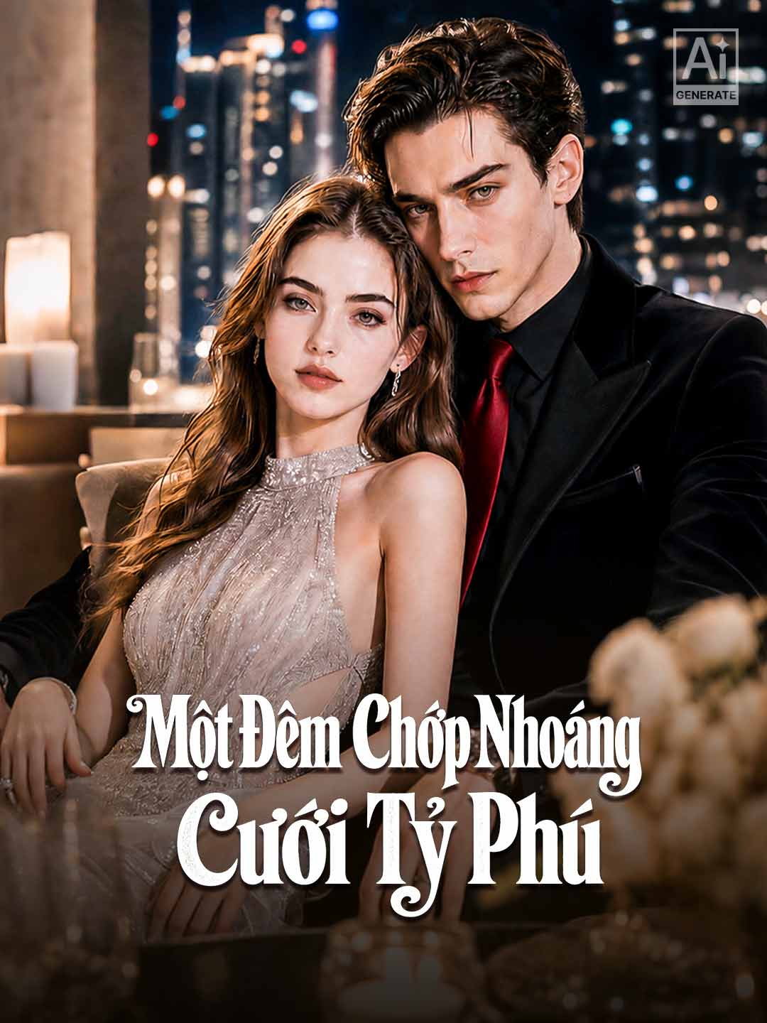 Một Đêm Chớp Nhoáng Cưới Tỷ Phú