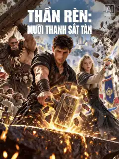 THẦN RÈN: MƯỜI THANH SẮT TÀN