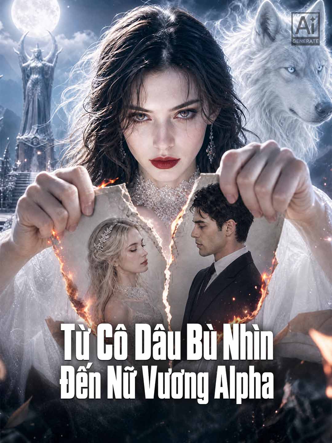 Từ Cô Dâu Bù Nhìn Đến Nữ Vương Alpha
