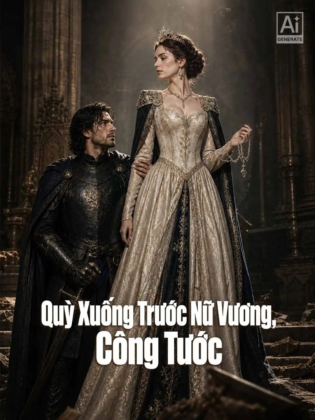 Quỳ Xuống Trước Nữ Vương, Công Tước