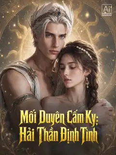 Mối Duyên Cấm Kỵ: Hải Thần Định Tình