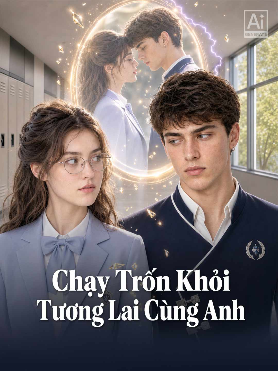 Chạy Trốn Khỏi Tương Lai Cùng Anh