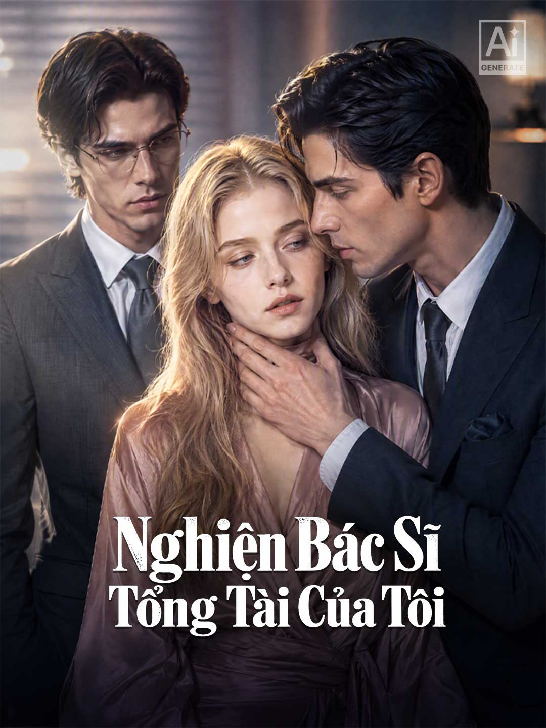 Nghiện Bác Sĩ Tổng Tài Của Tôi