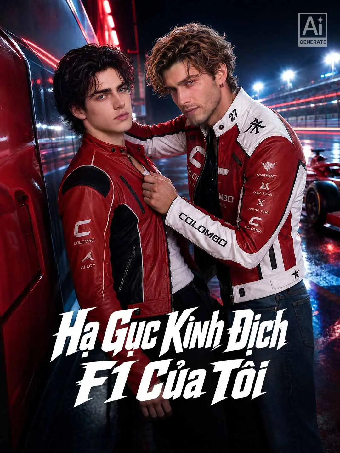 Hạ Gục Kình Địch F1 Của Tôi
