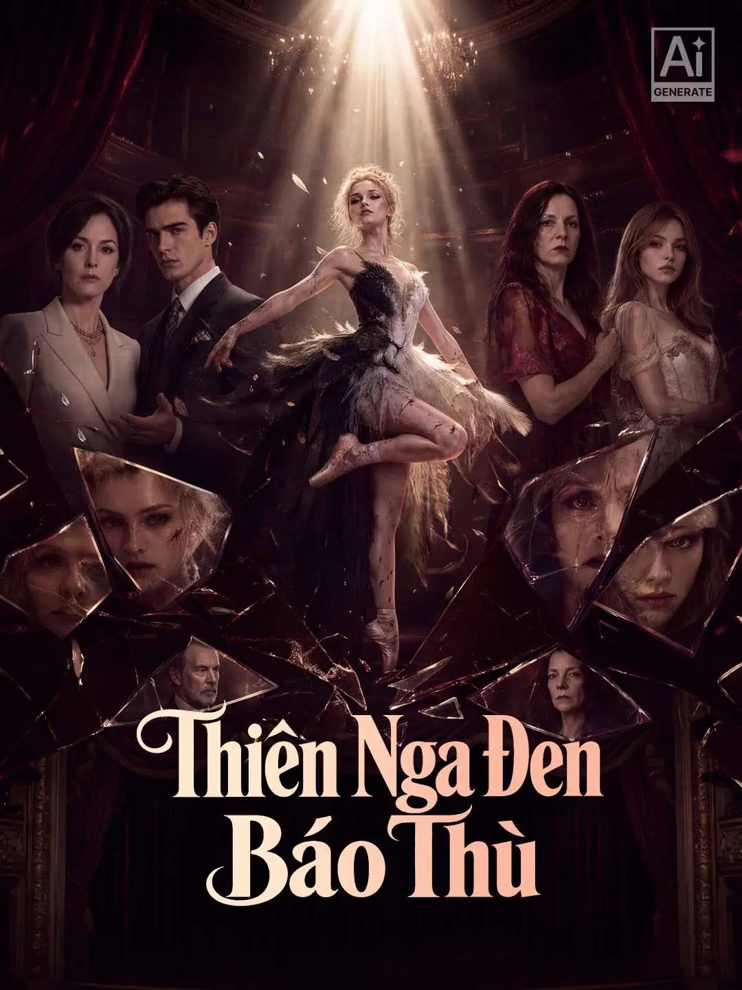 Thiên Nga Đen Báo Thù