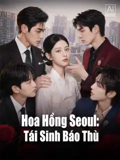 Hoa Hồng Seoul: Tái Sinh Báo Thù