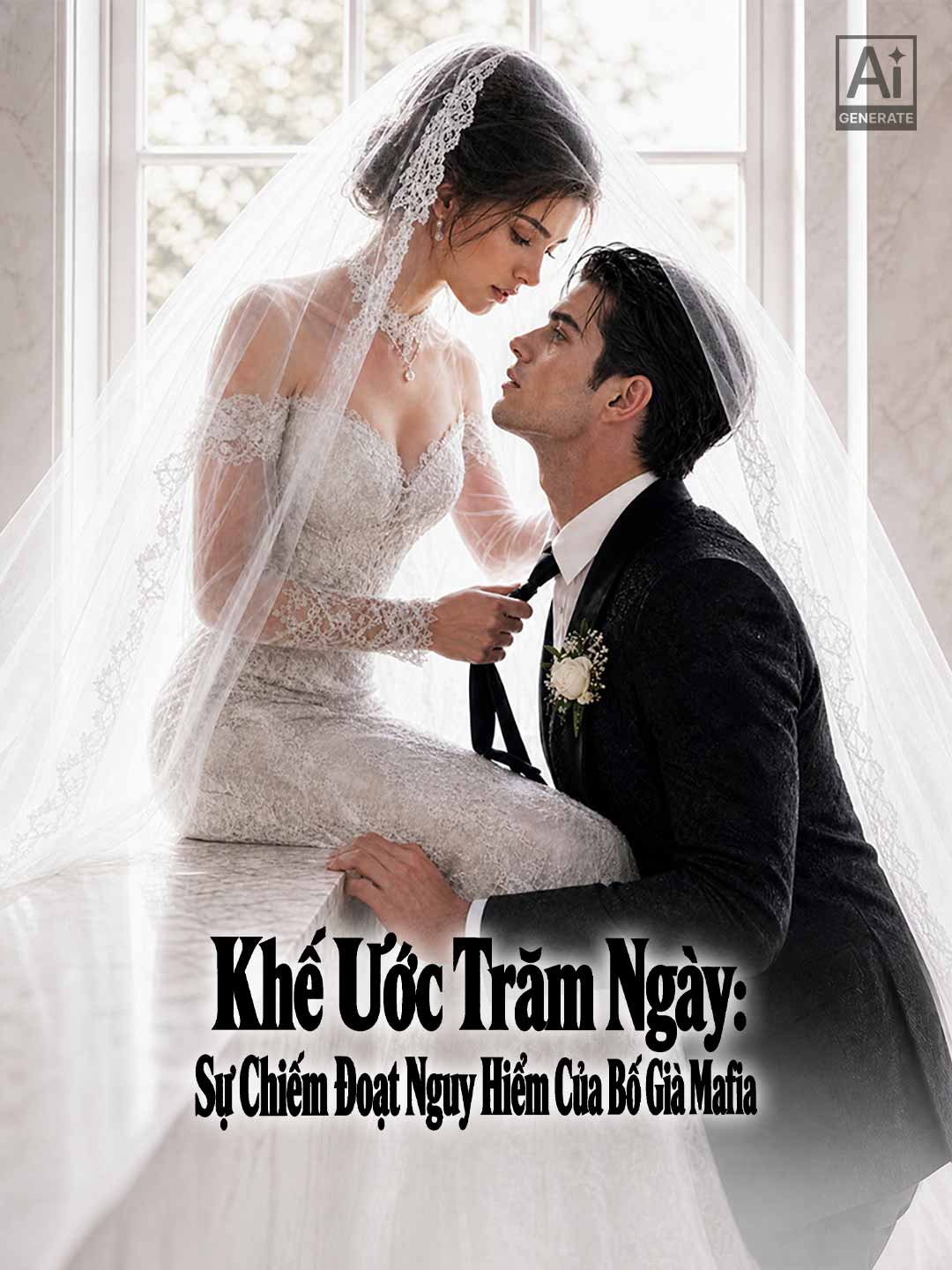 Khế Ước Trăm Ngày: Sự Chiếm Đoạt Nguy Hiểm Của Bố Già Mafia cover