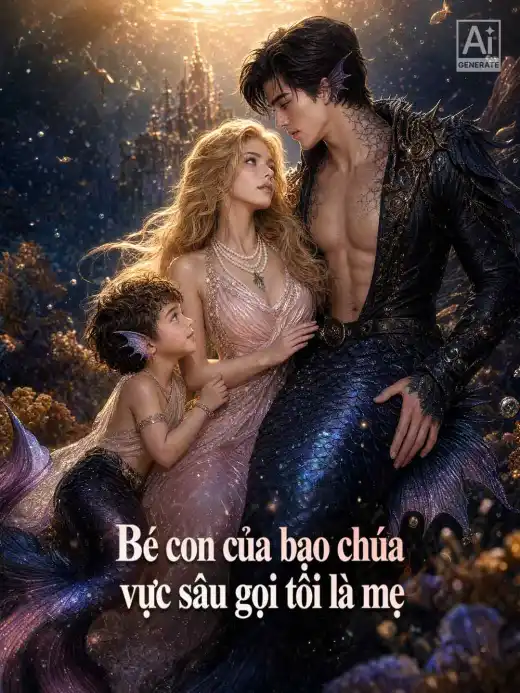Bé con của bạo chúa vực sâu gọi tôi là mẹ