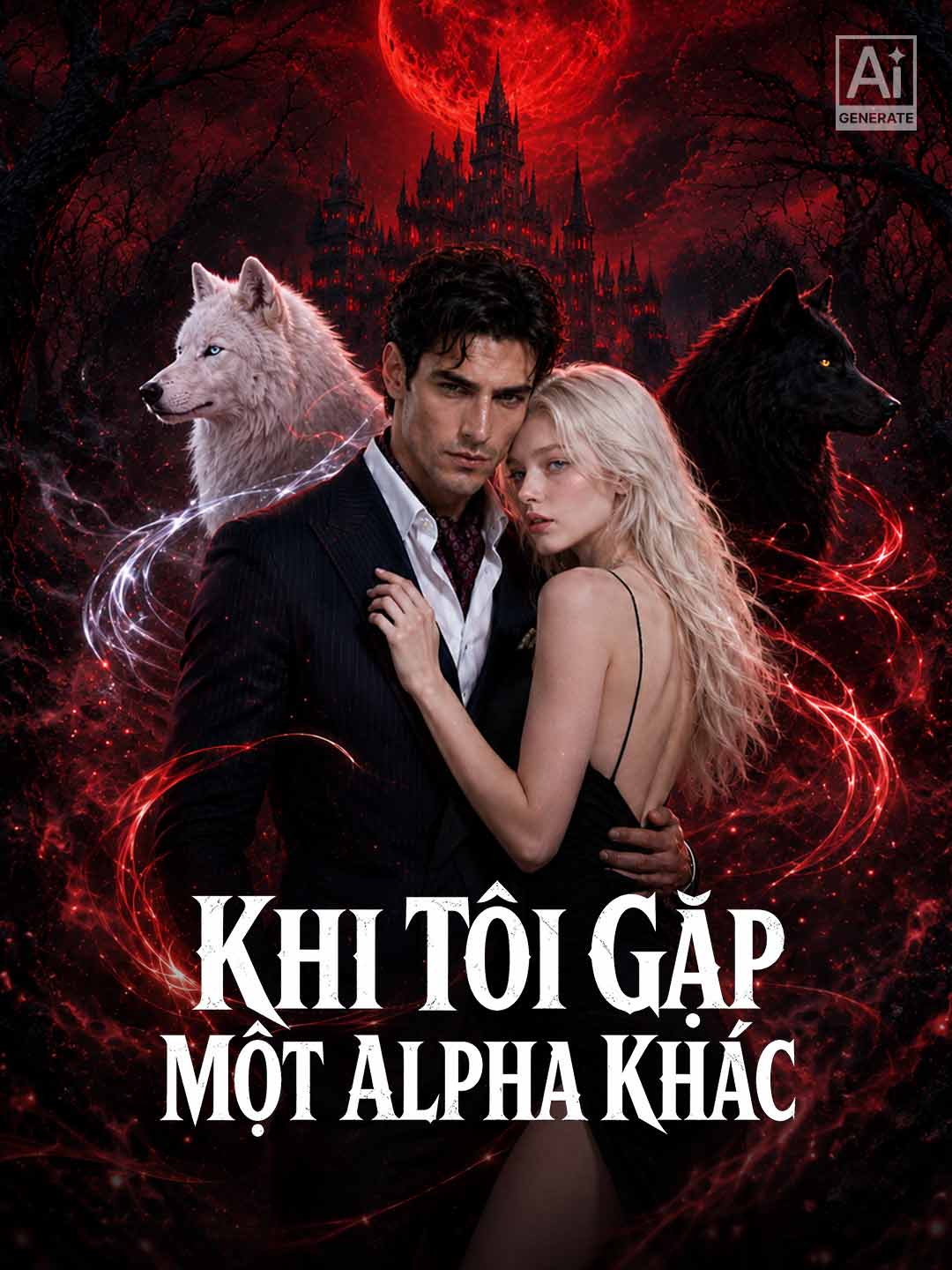 Khi Tôi Gặp Một Alpha Khác cover