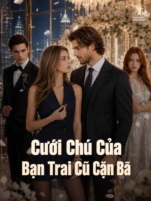 Cưới Chú Của Bạn Trai Cũ Cặn Bã