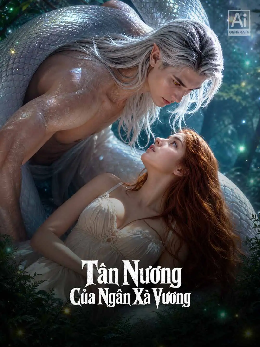 Tân Nương Của Ngân Xà Vương