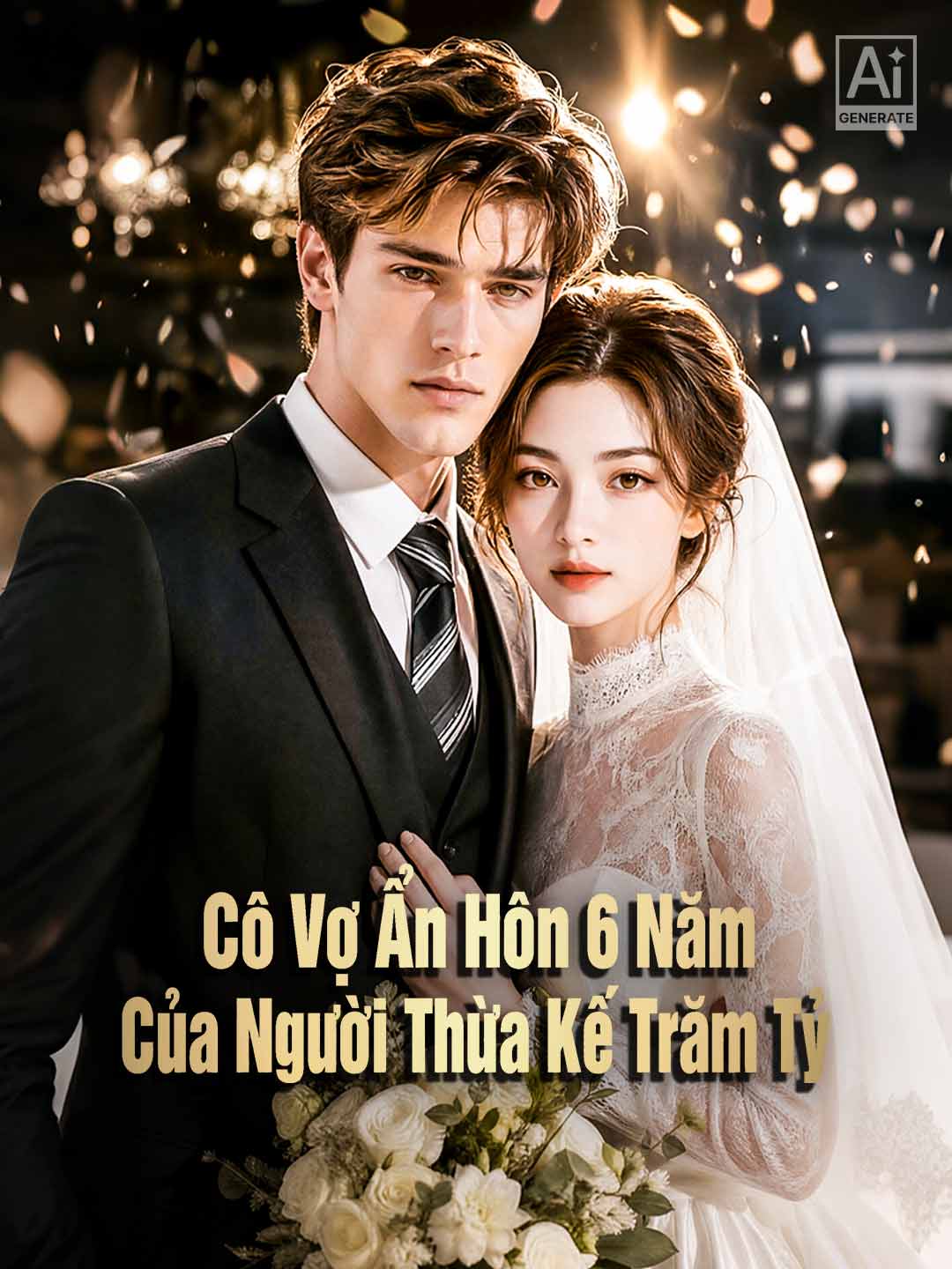 Cô Vợ Ẩn Hôn 6 Năm Của Người Thừa Kế Trăm Tỷ