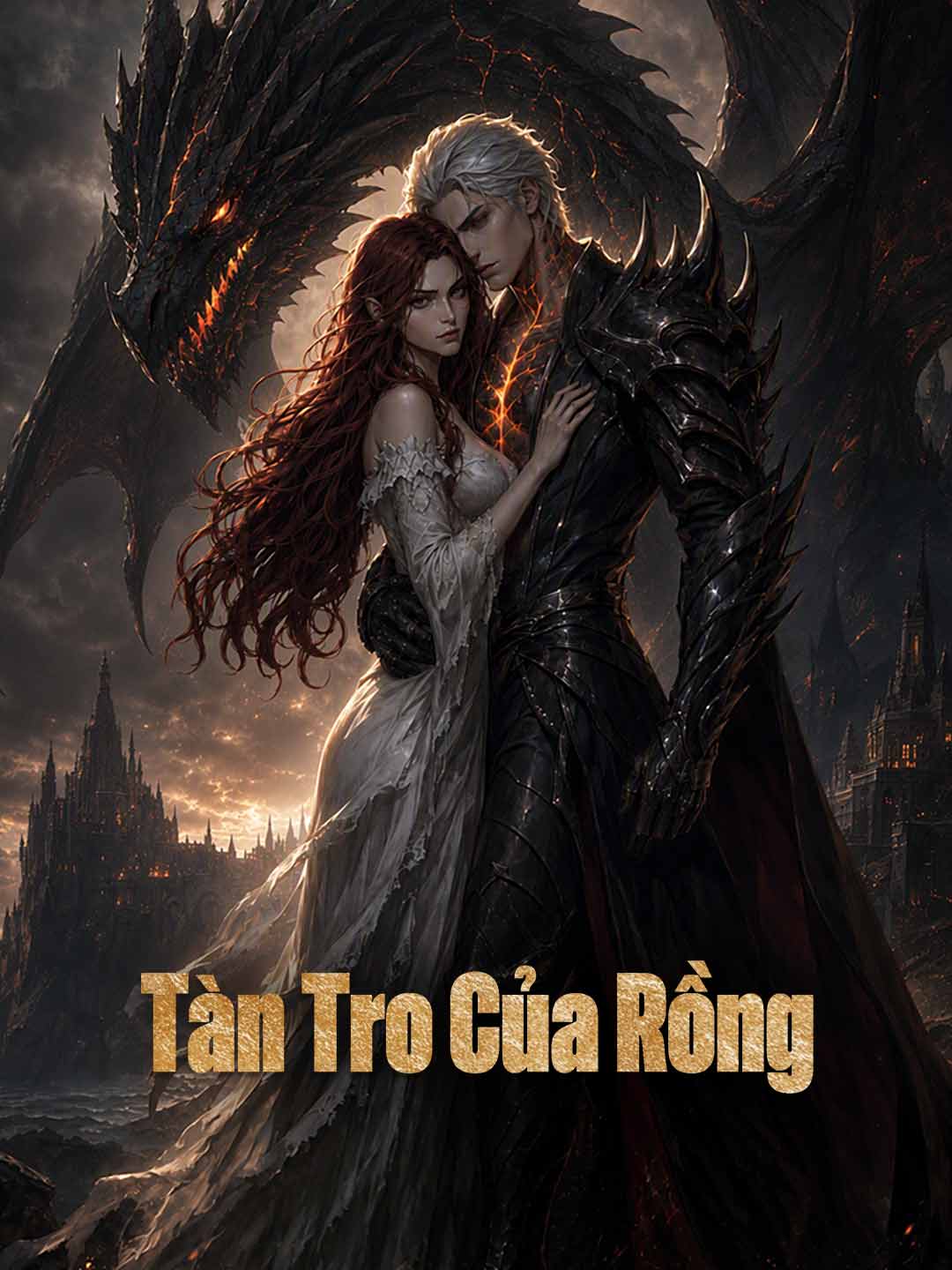 Tàn Tro Của Rồng