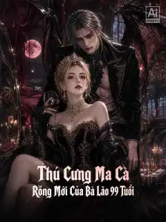 Thú Cưng Ma Cà Rồng Mới Của Bà Lão 99 Tuổi