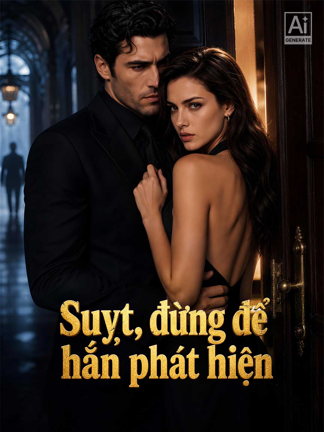Suỵt, đừng để hắn phát hiện