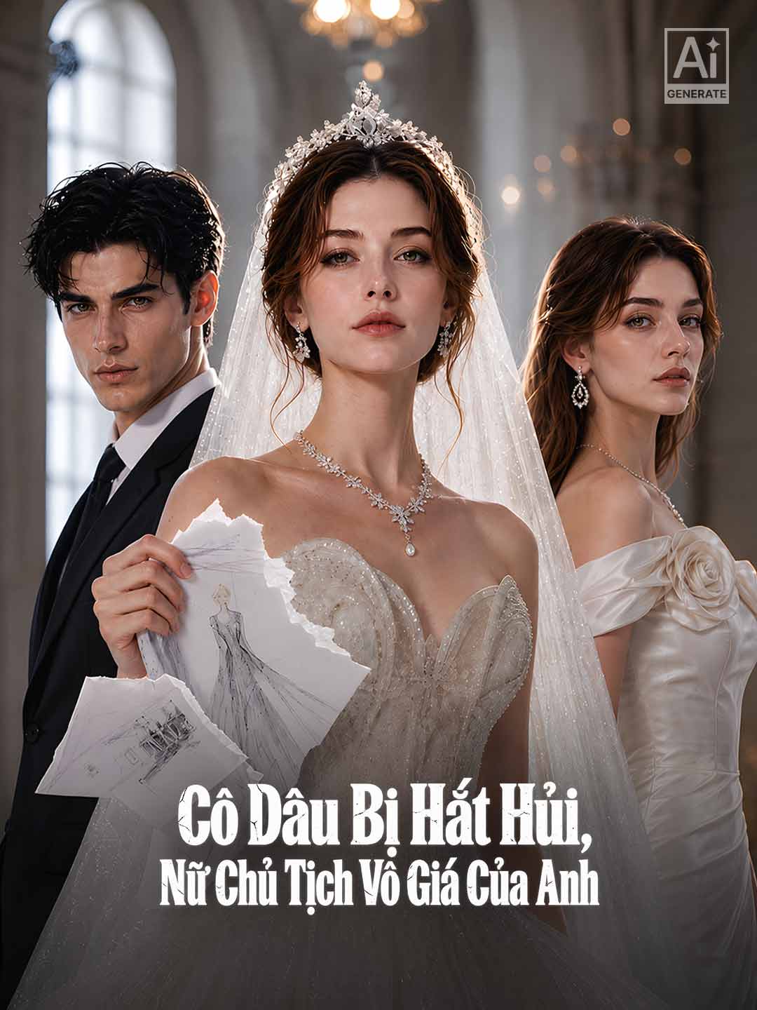Cô Dâu Hủy Hôn: Nữ Tổng Tài Không Thể Thiếu Của Anh