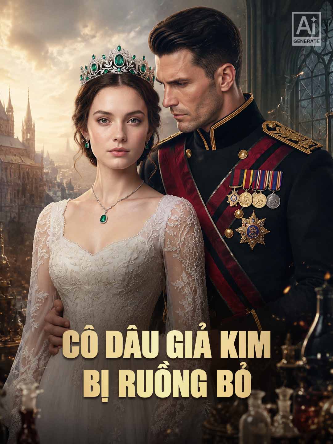 Cô Dâu Giả Kim Bị Ruồng Bỏ