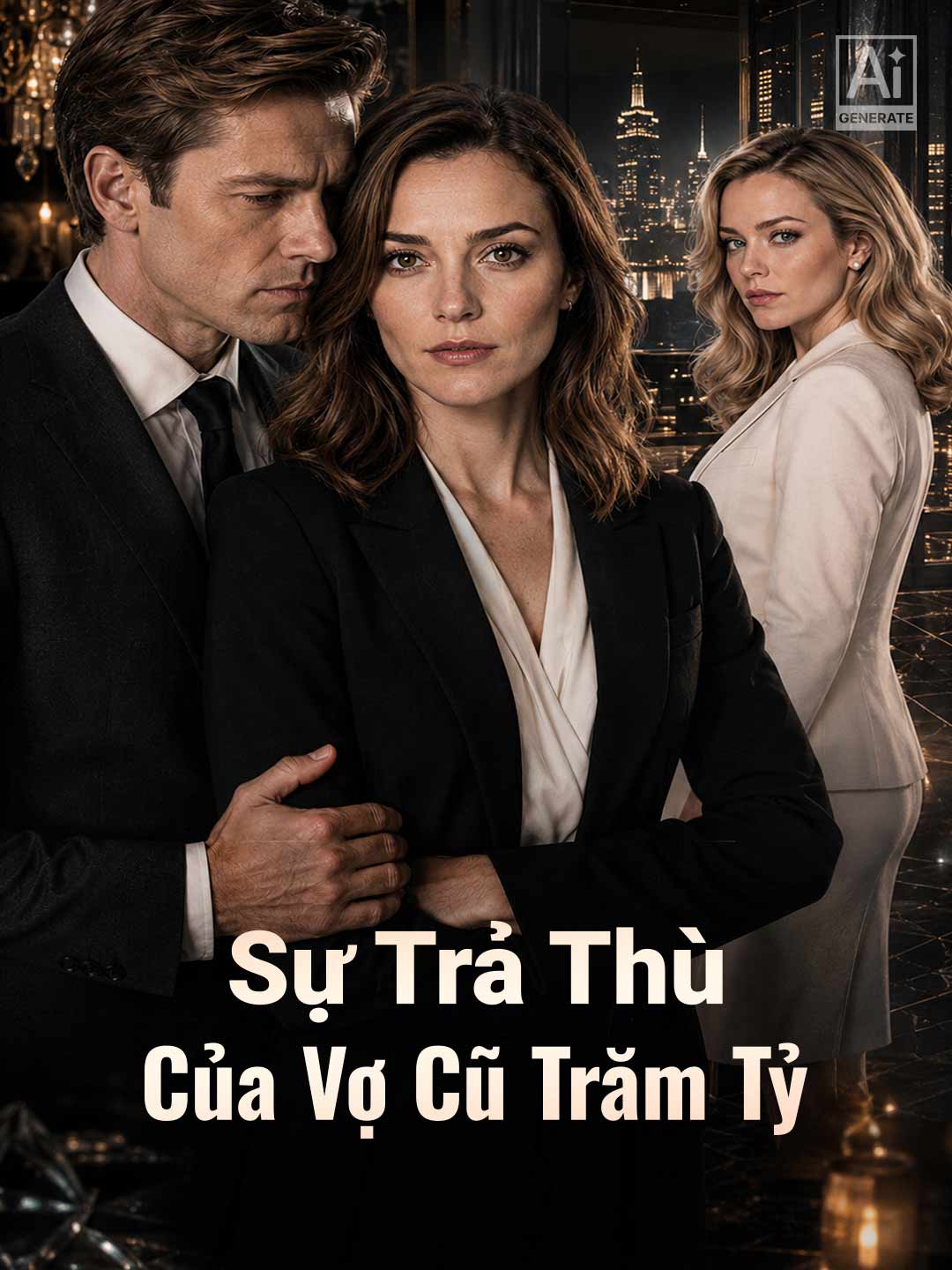 Sự Trả Thù Của Vợ Cũ Trăm Tỷ