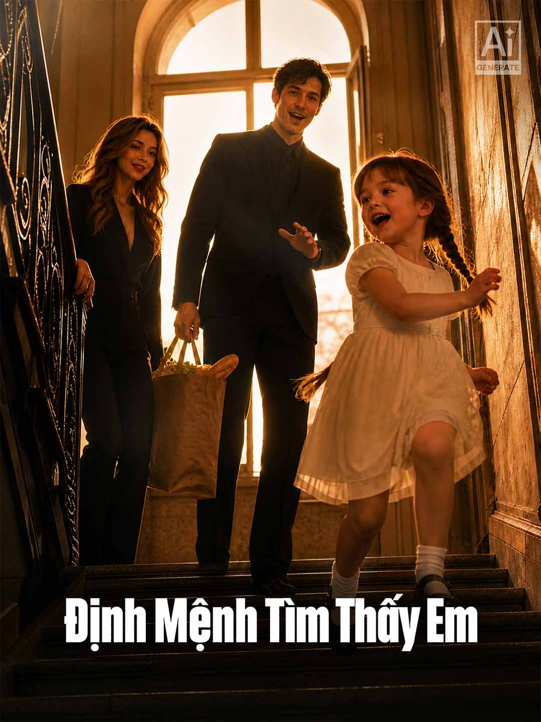 Định Mệnh Tìm Thấy Em