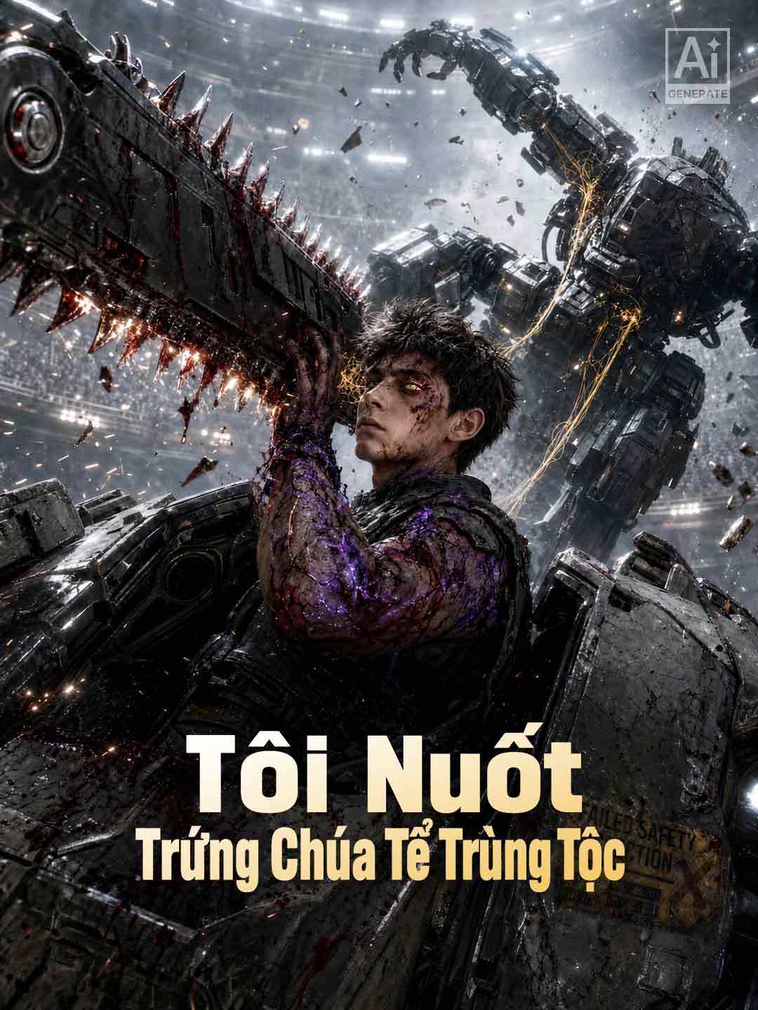 Tôi Nuốt Trứng Chúa Tể Trùng Tộc