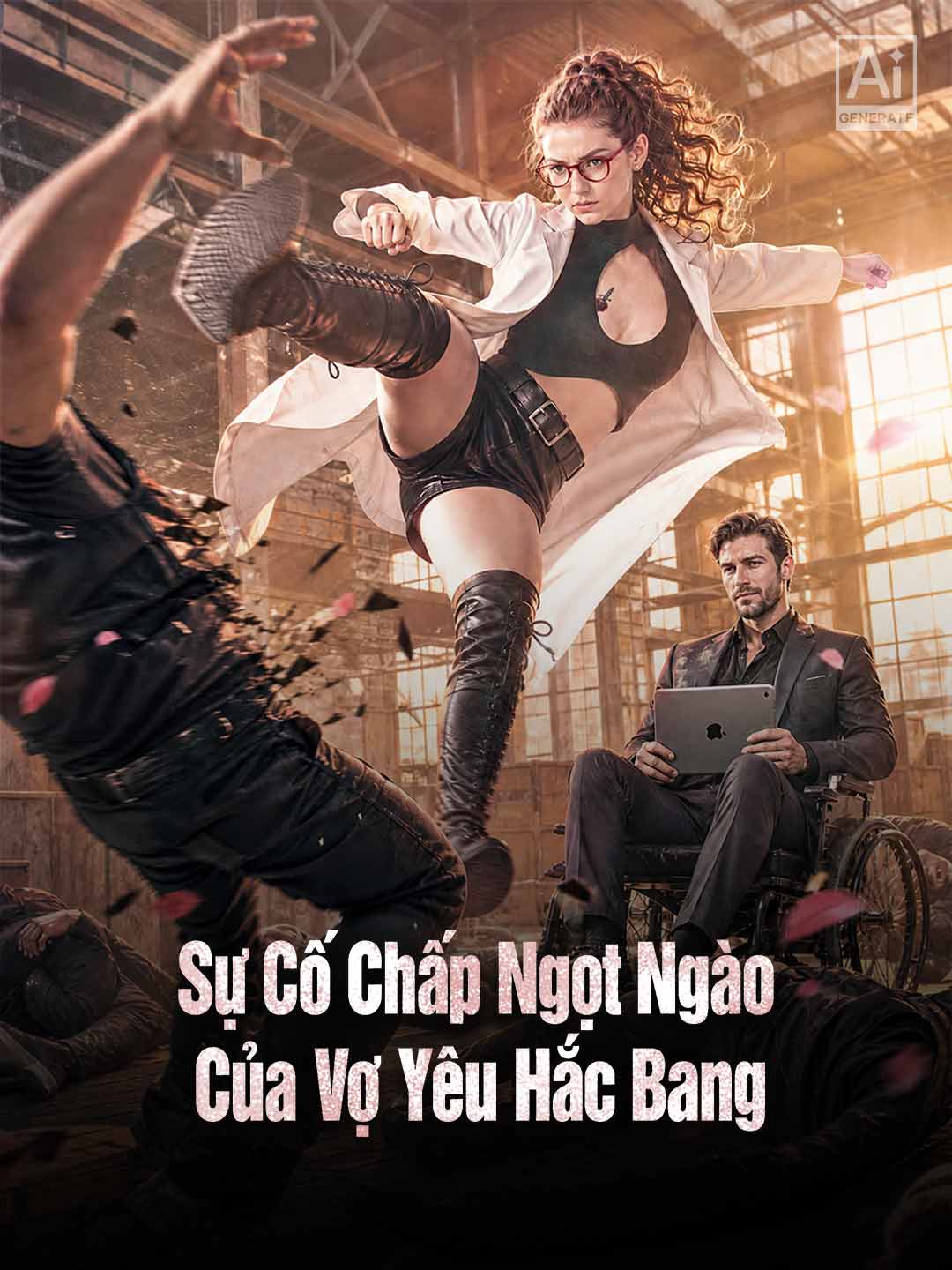 Sự Cố Chấp Ngọt Ngào Của Vợ Yêu Hắc Bang