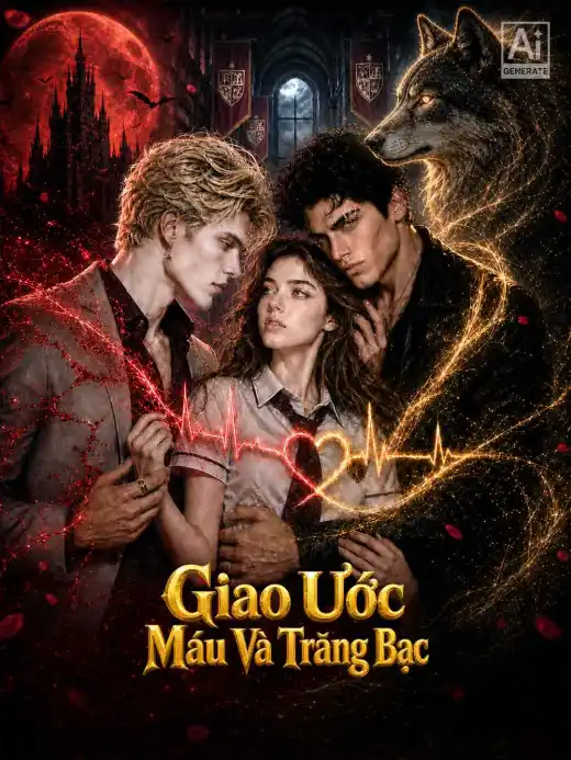 Giao Ước Máu Và Trăng Bạc