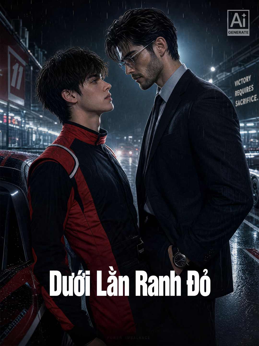 Dưới Lằn Ranh Đỏ