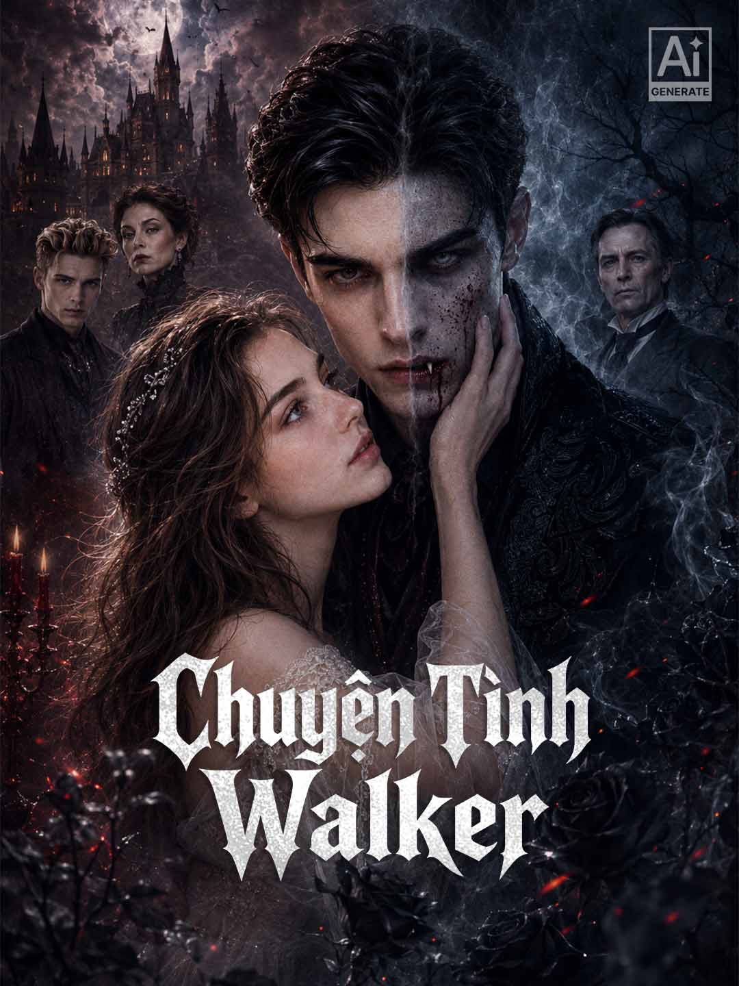 Chuyện Tình Walker