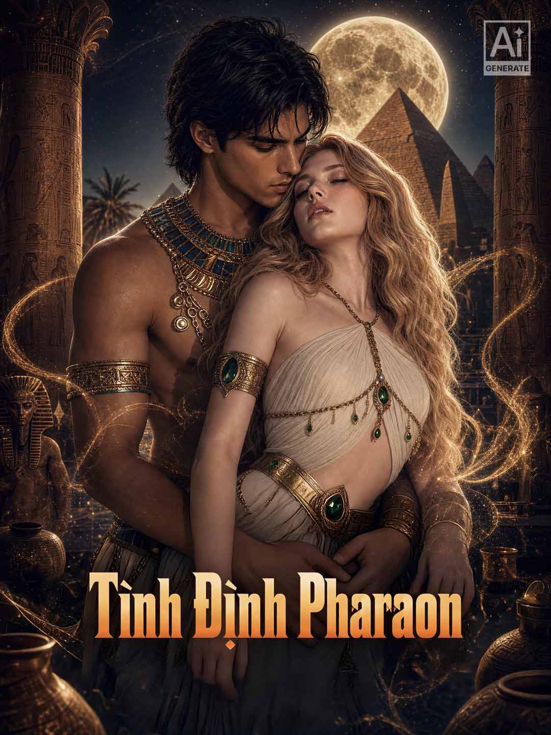 Tình Định Pharaon