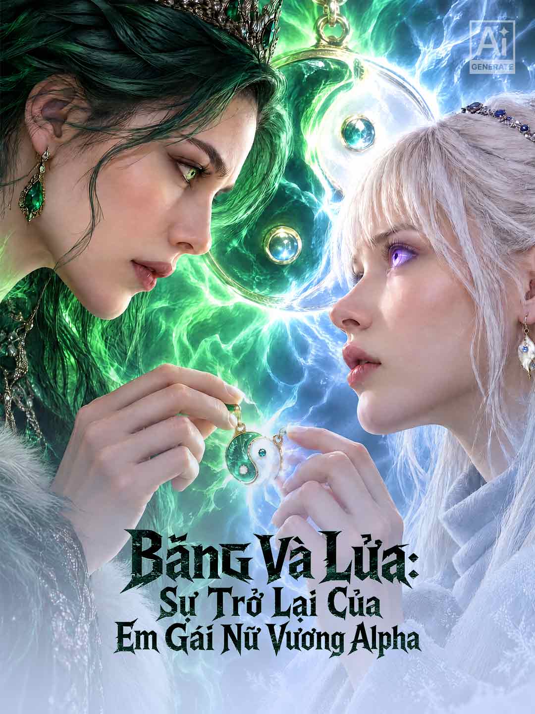 Băng Và Lửa: Sự Trở Lại Của Em Gái Nữ Vương Alpha