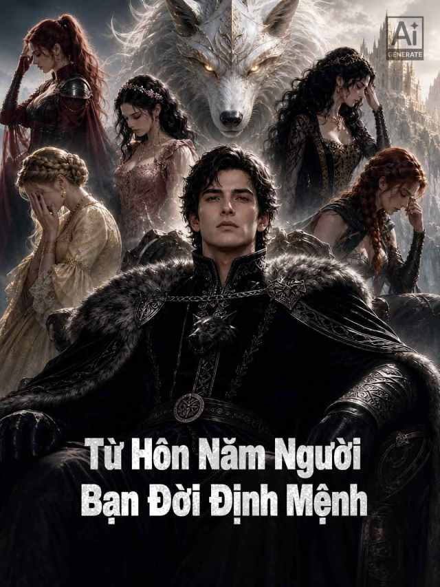 Từ Hôn Năm Người Bạn Đời Định Mệnh