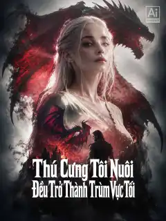 Thú Cưng Tôi Nuôi Đều Trở Thành Trùm Vực Tối