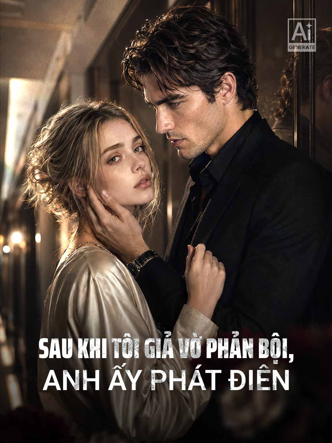 Sau Khi Tôi Giả Vờ Phản Bội, Anh Ấy Phát Điên
