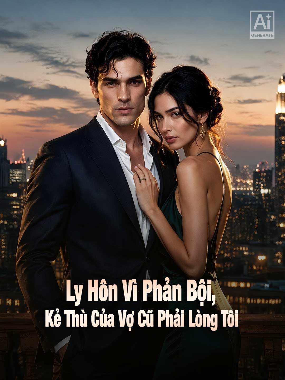 Ly Hôn Vì Phản Bội, Kẻ Thù Của Vợ Cũ Phải Lòng Tôi