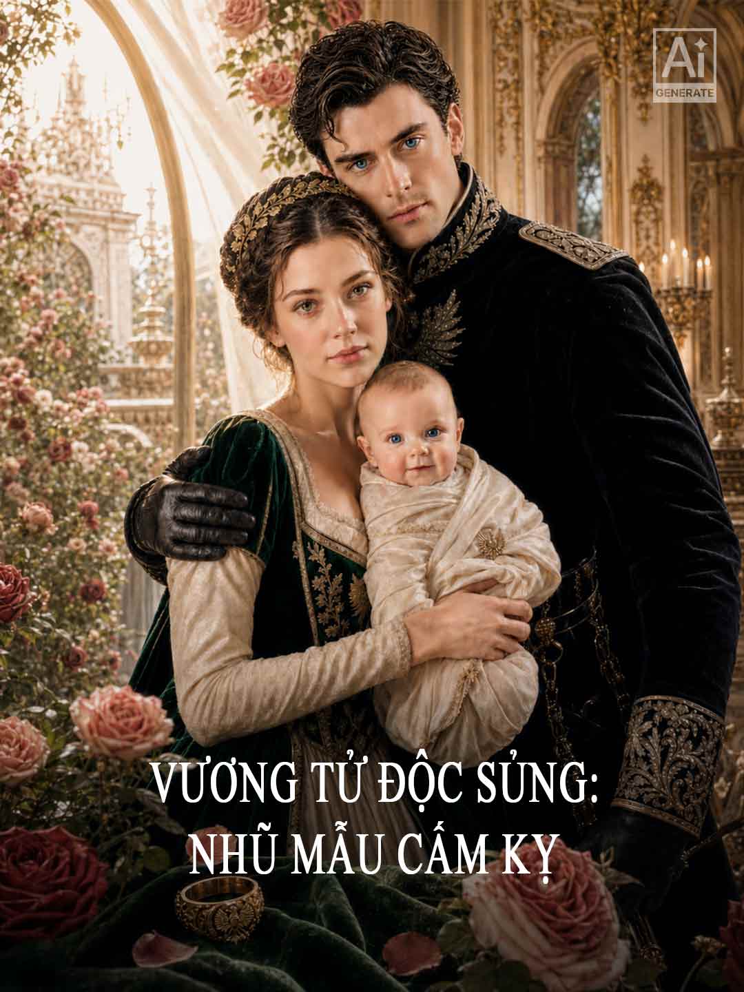VƯƠNG TỬ ĐỘC SỦNG: NHŨ MẪU CẤM KỴ